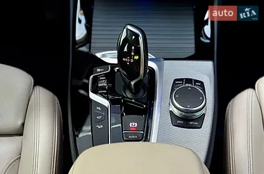 BMW X3 2018