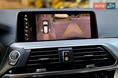 BMW X3 2018