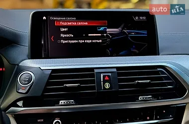 BMW X3 2018