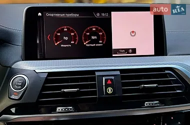 BMW X3 2018