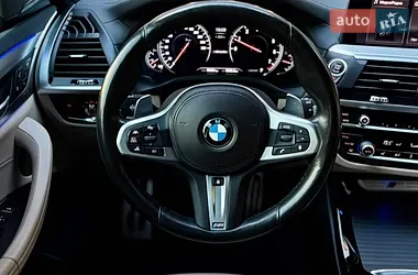 BMW X3 2018