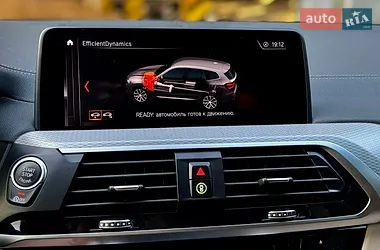 BMW X3 2018