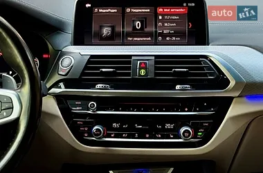 BMW X3 2018