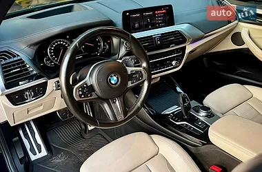 BMW X3 2018