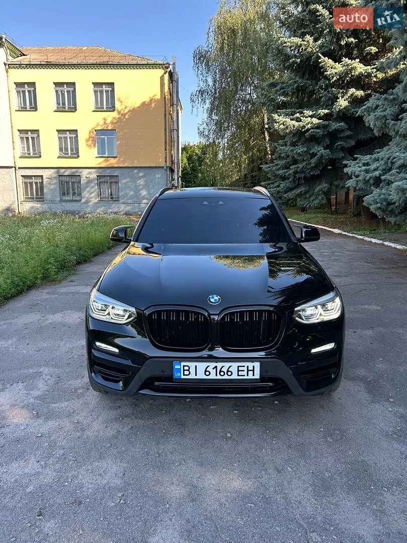 2018 BMW X3 - мініатюра 8