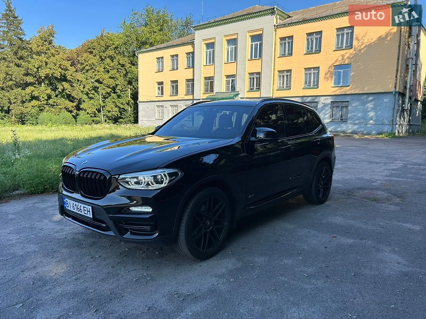 2018 BMW X3 - мініатюра 3