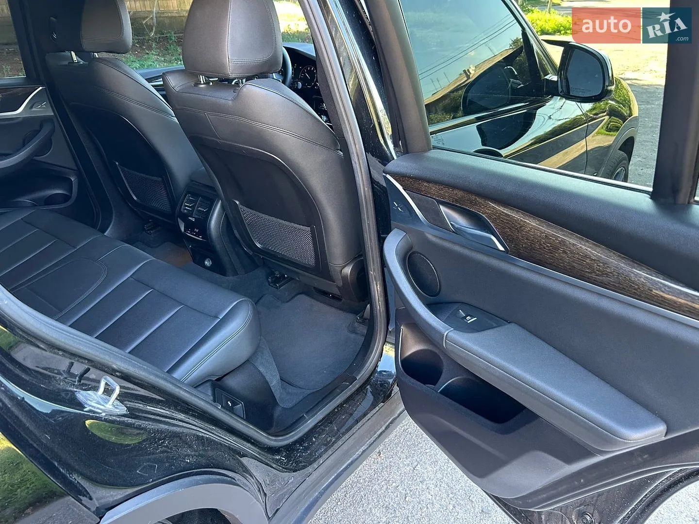 2018 BMW X3 - мініатюра 13