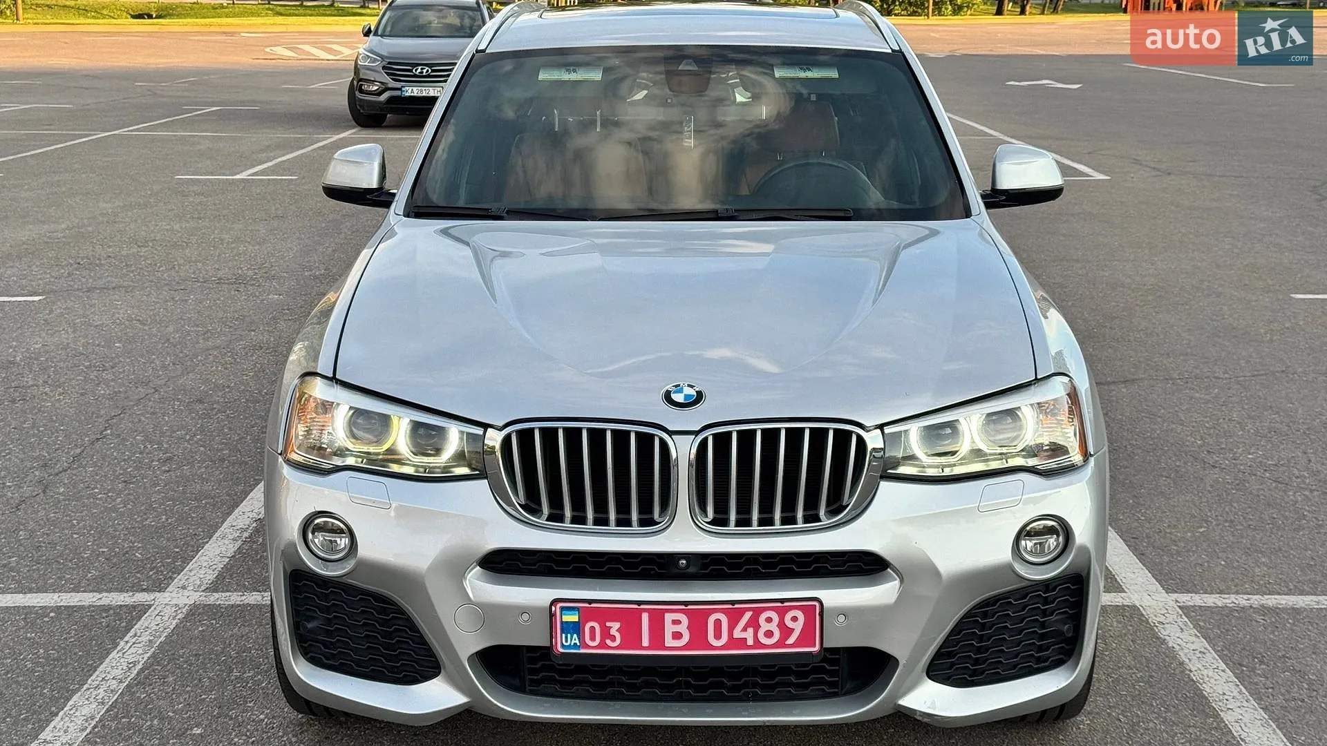 2014 BMW X3 - мініатюра 3