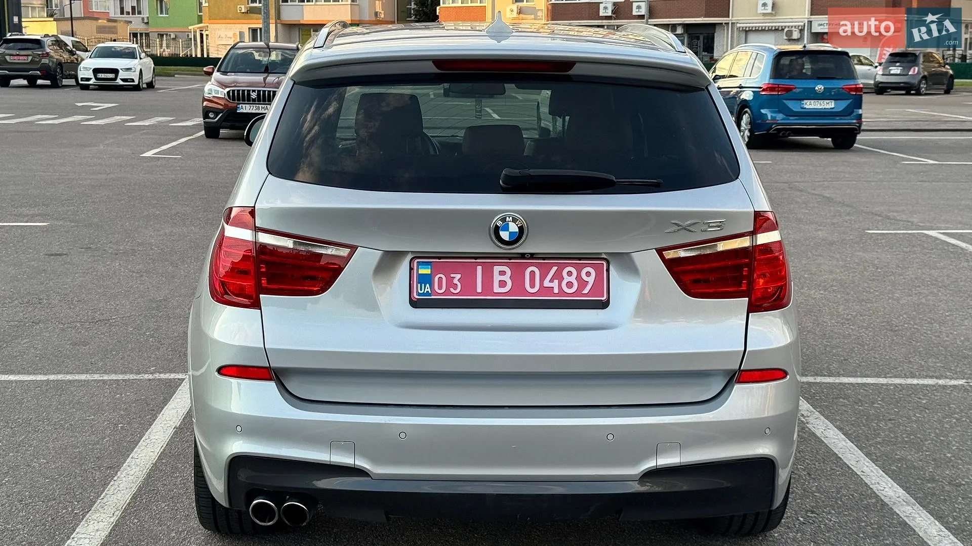 2014 BMW X3 - мініатюра 7