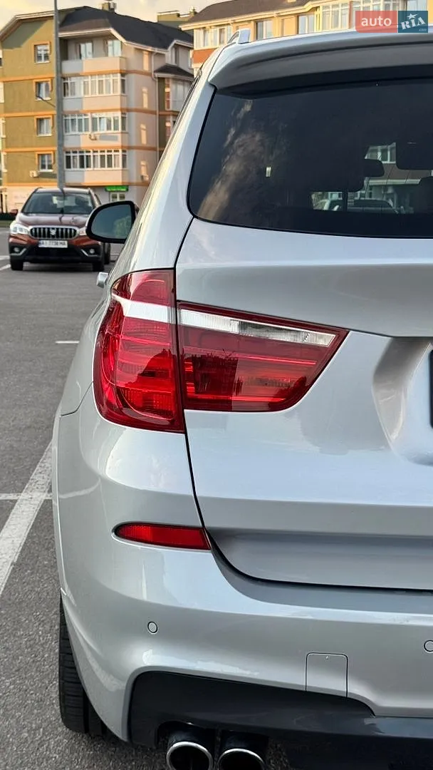 2014 BMW X3 - мініатюра 14