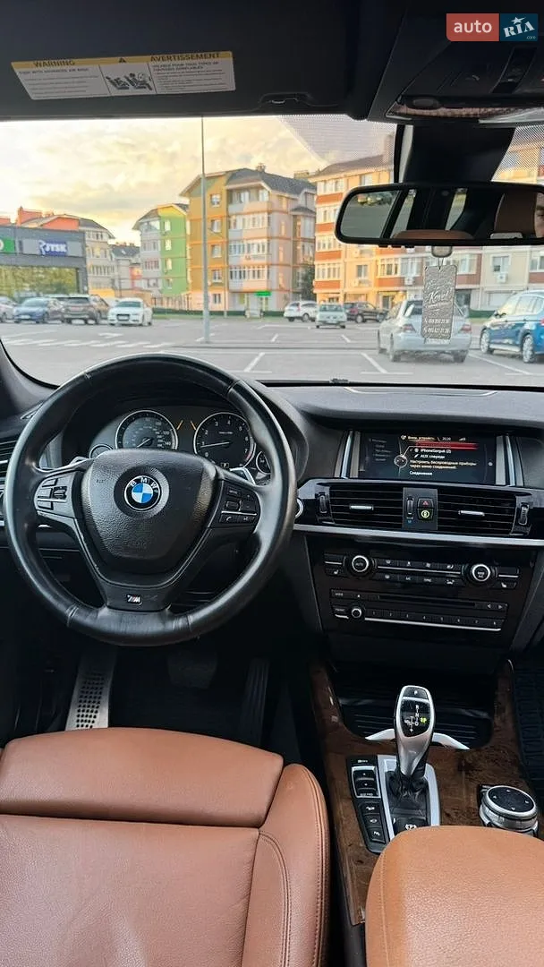 2014 BMW X3 - мініатюра 20