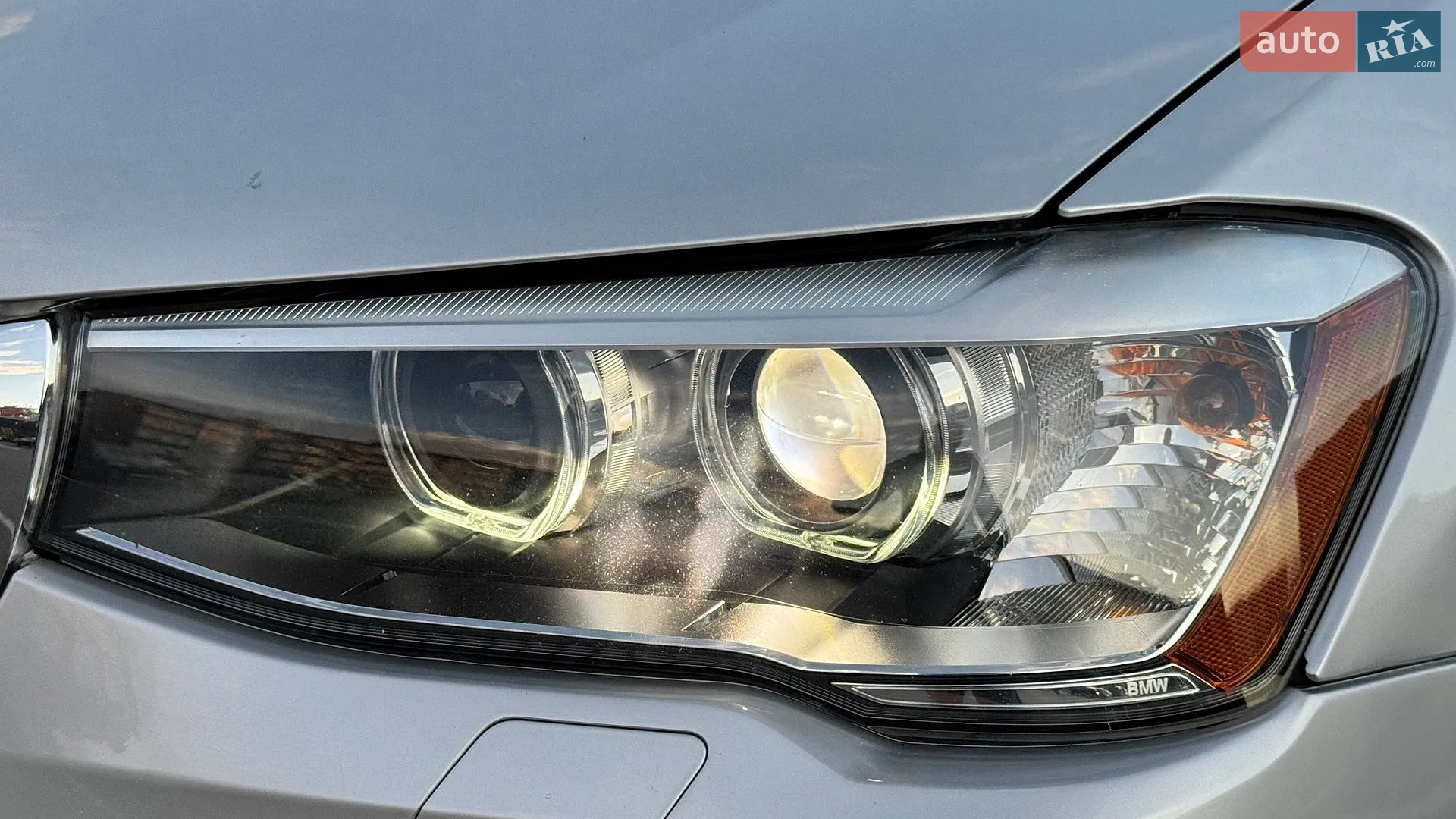 2014 BMW X3 - мініатюра 37