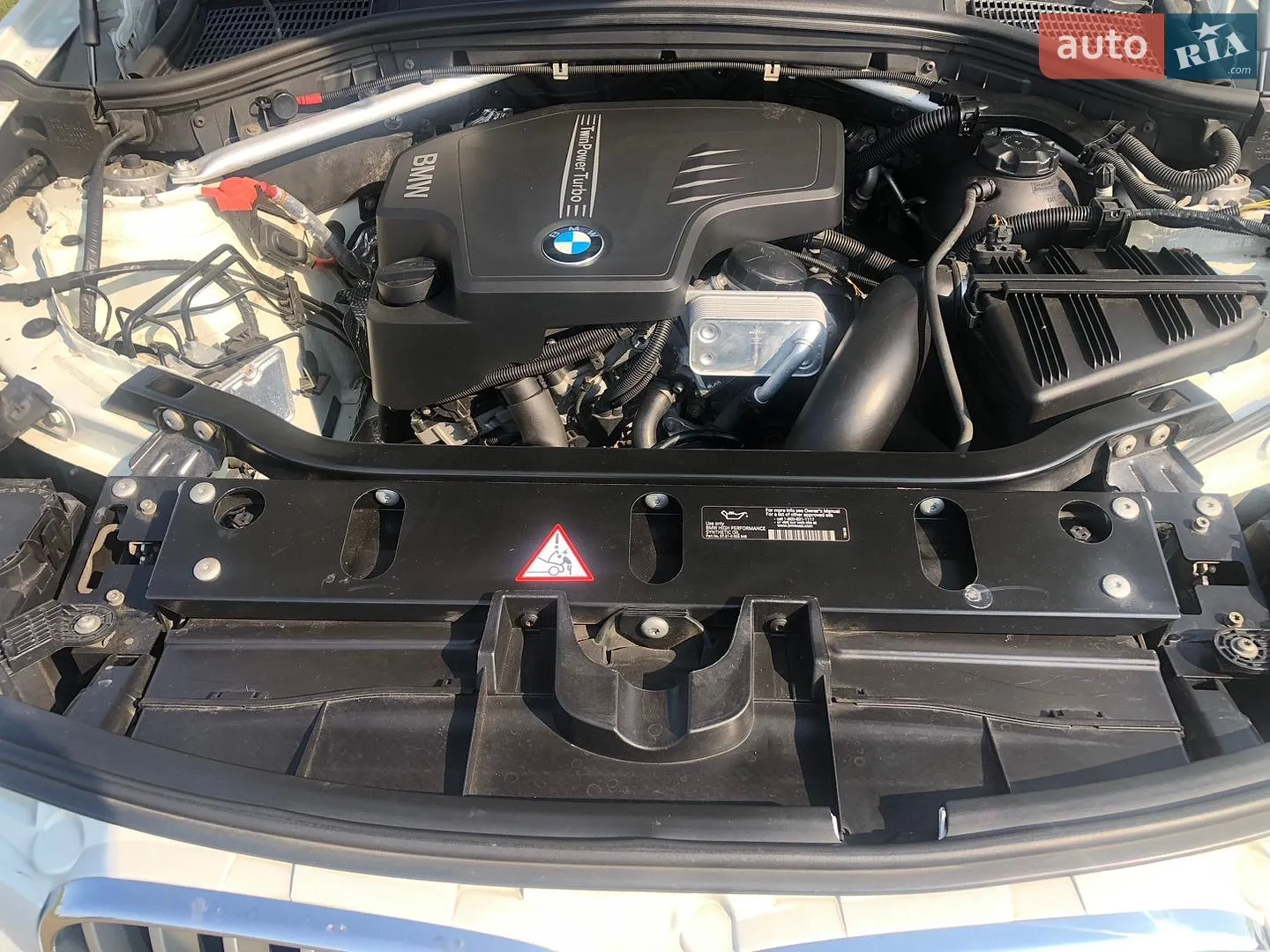 2012 BMW X3 - мініатюра 20