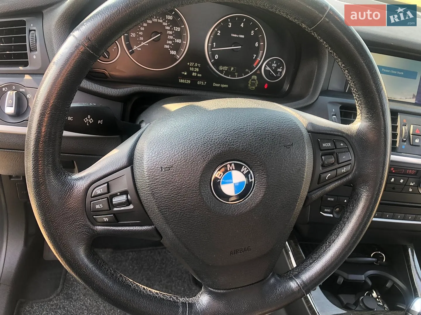 2012 BMW X3 - мініатюра 35