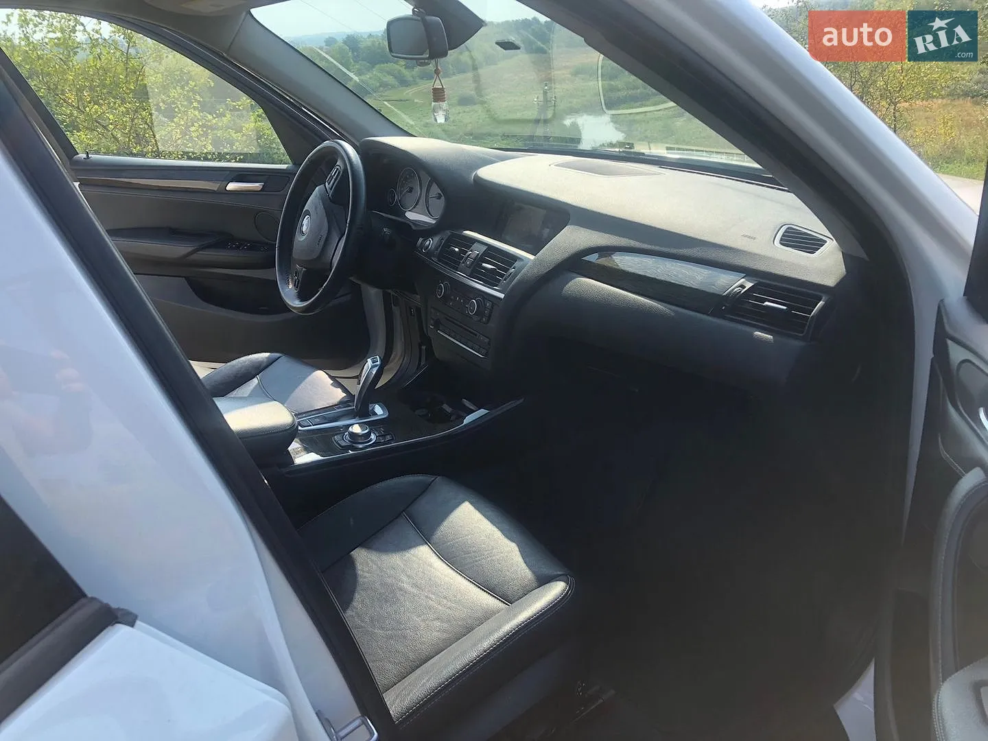 2012 BMW X3 - мініатюра 38