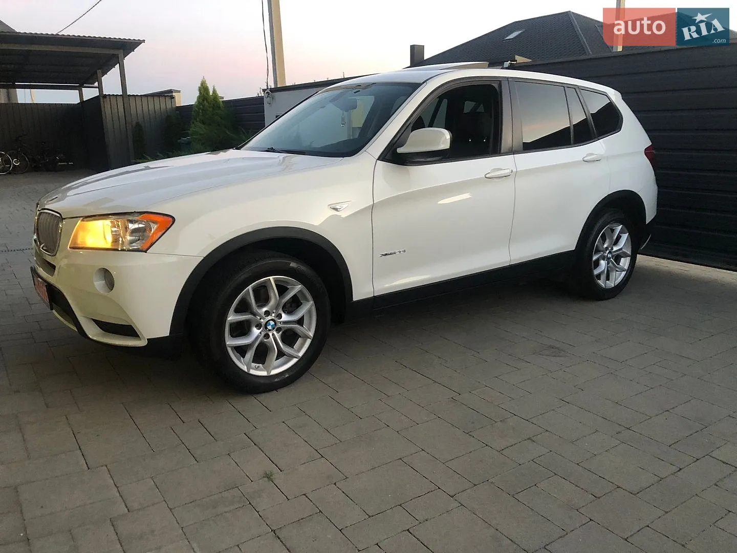 2012 BMW X3 - мініатюра 7