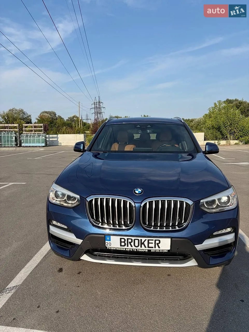 2017 BMW X3 - мініатюра 2
