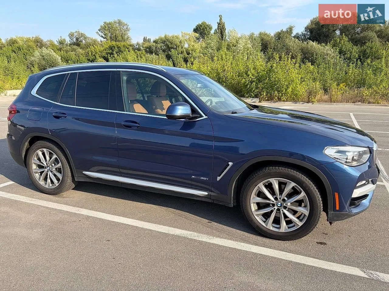 2017 BMW X3 - мініатюра 6