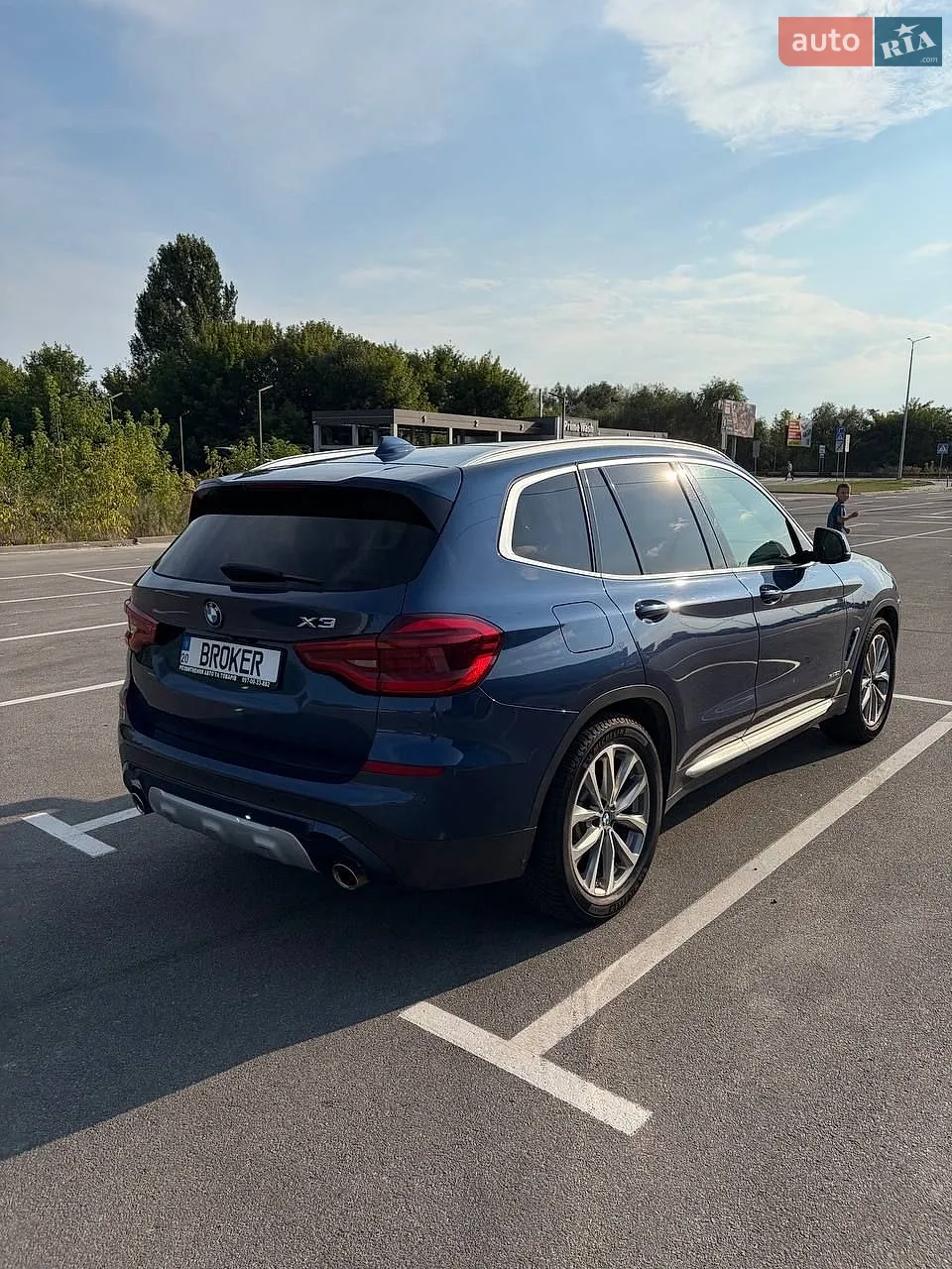 2017 BMW X3 - мініатюра 5