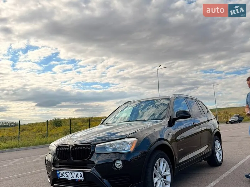 BMW X3