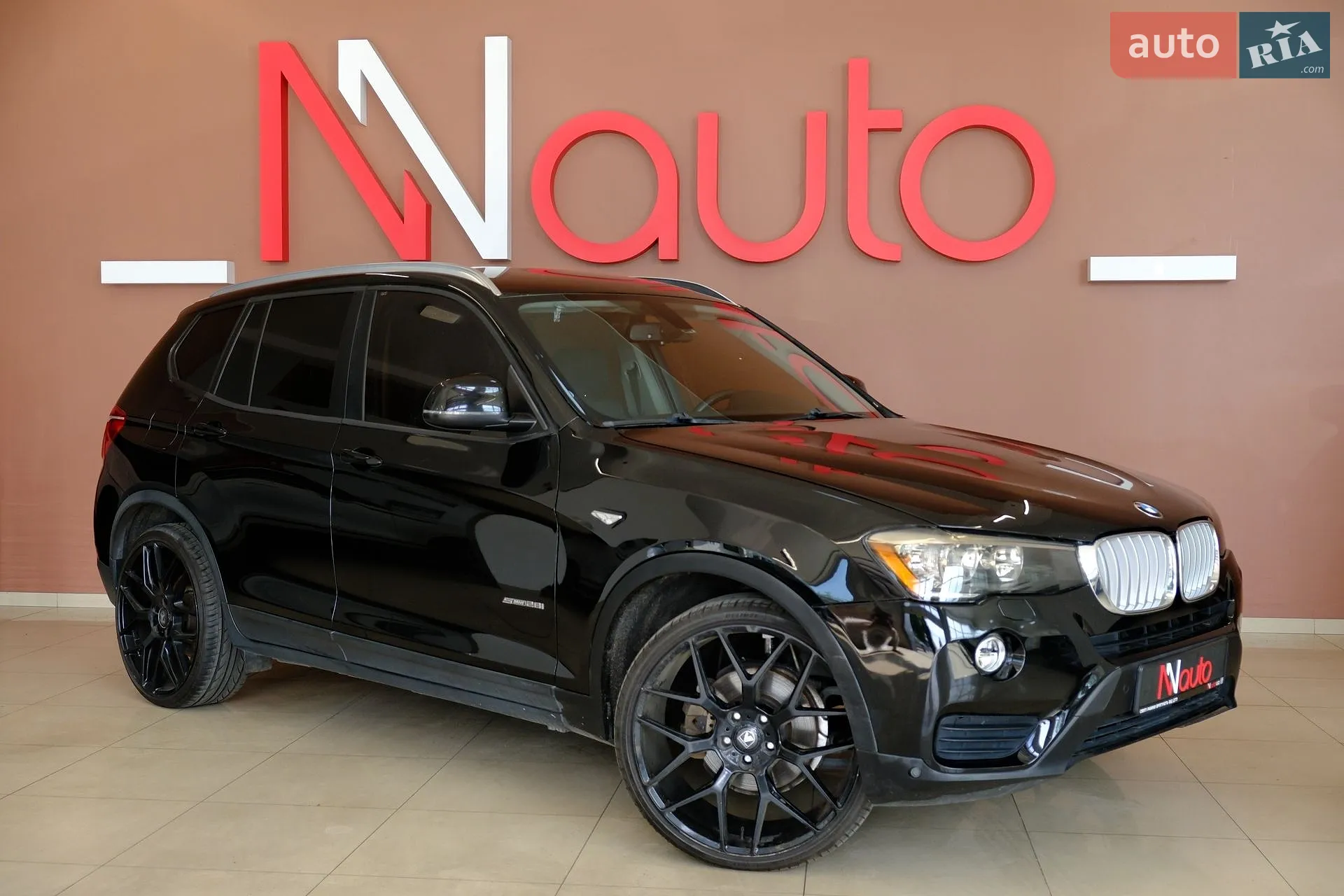 2016 BMW X3 - мініатюра 5