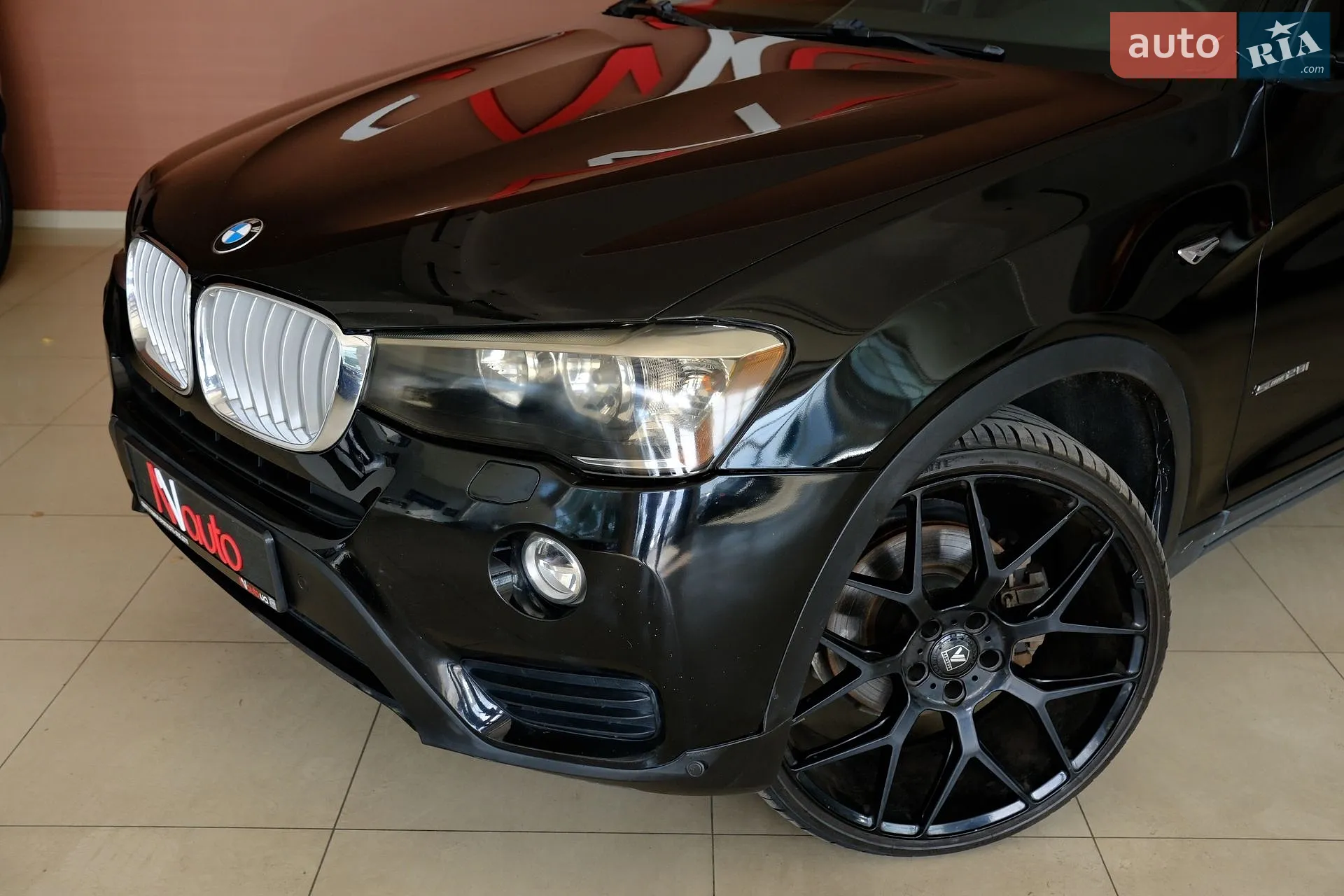 2016 BMW X3 - мініатюра 10