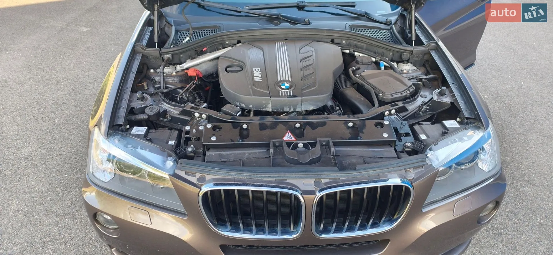 2011 BMW X3 - мініатюра 40