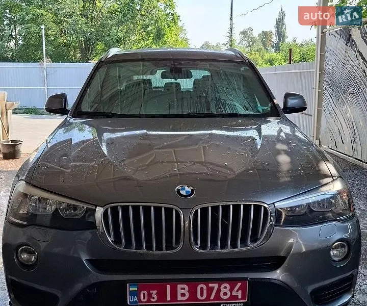 BMW X3