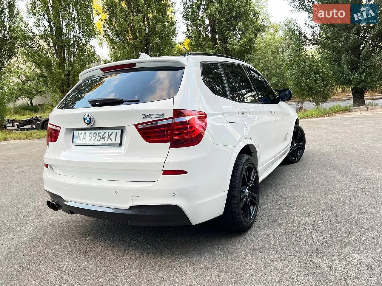2013 BMW X3 - мініатюра 5