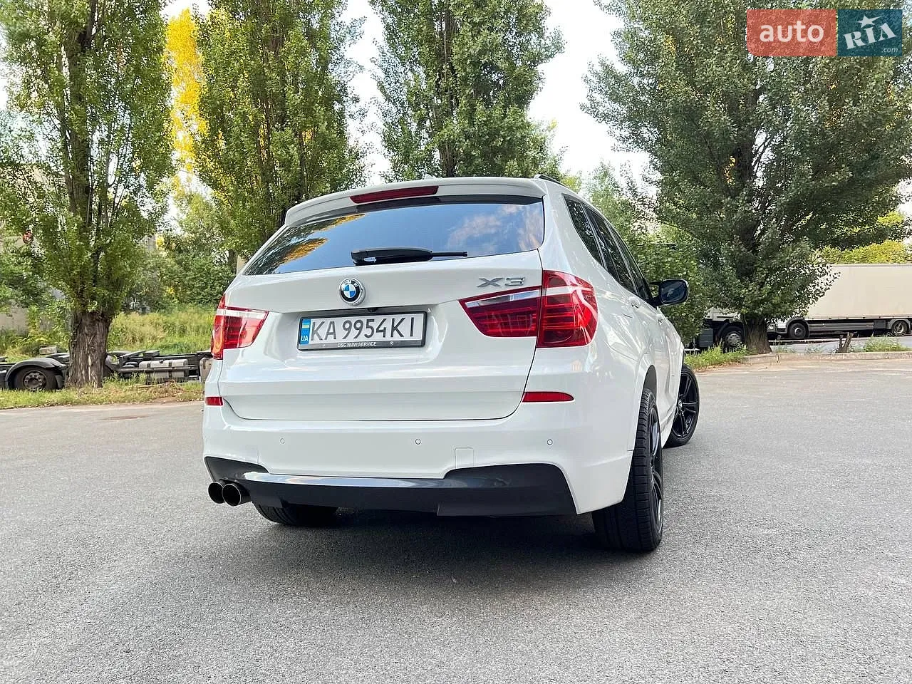 2013 BMW X3 - мініатюра 7
