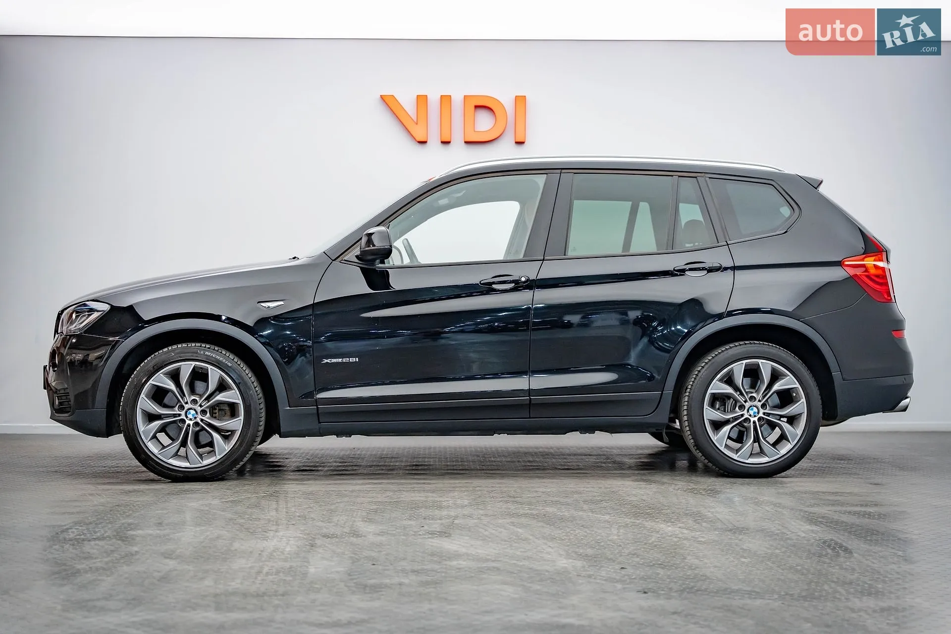 2017 BMW X3 - мініатюра 3