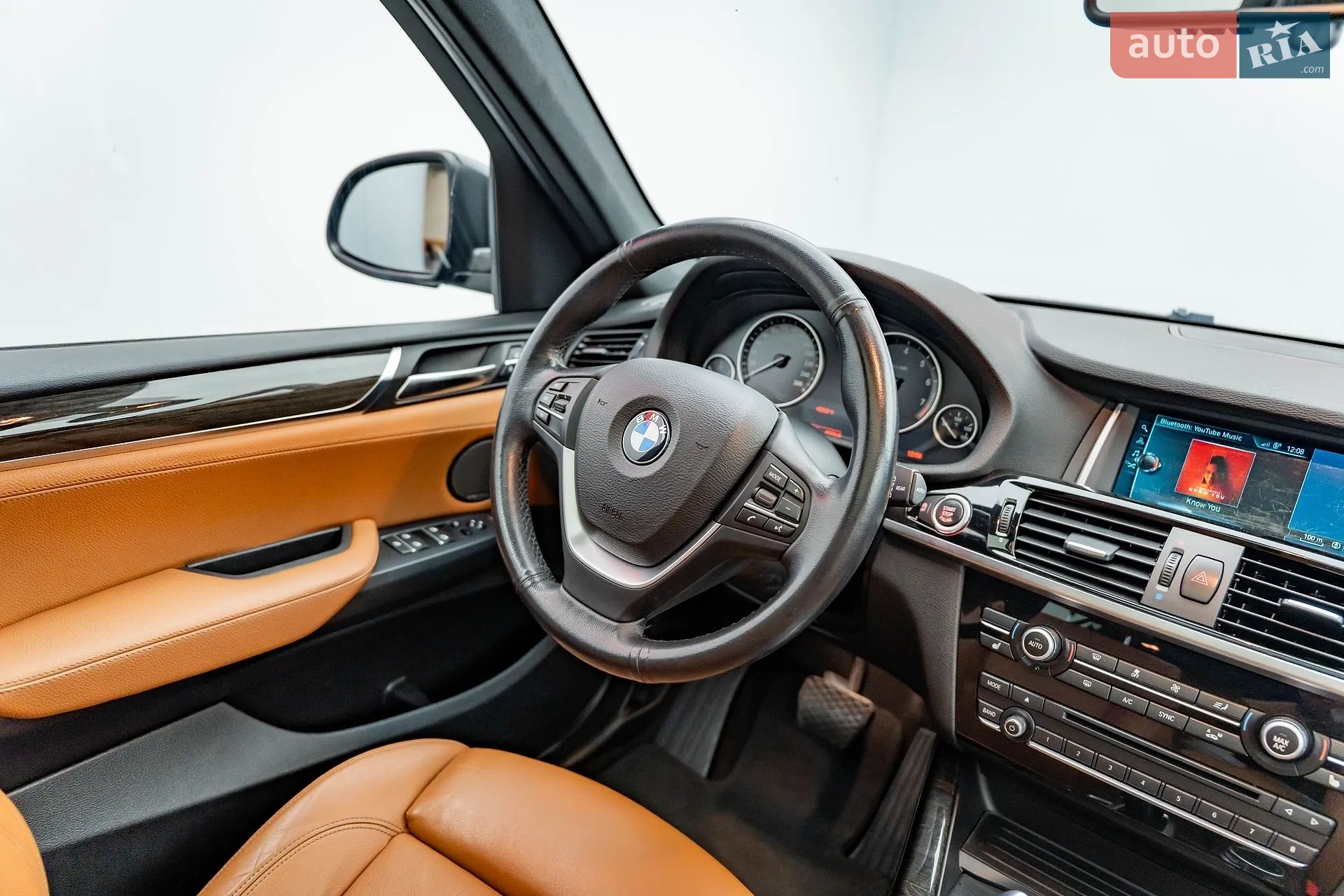 2017 BMW X3 - мініатюра 13