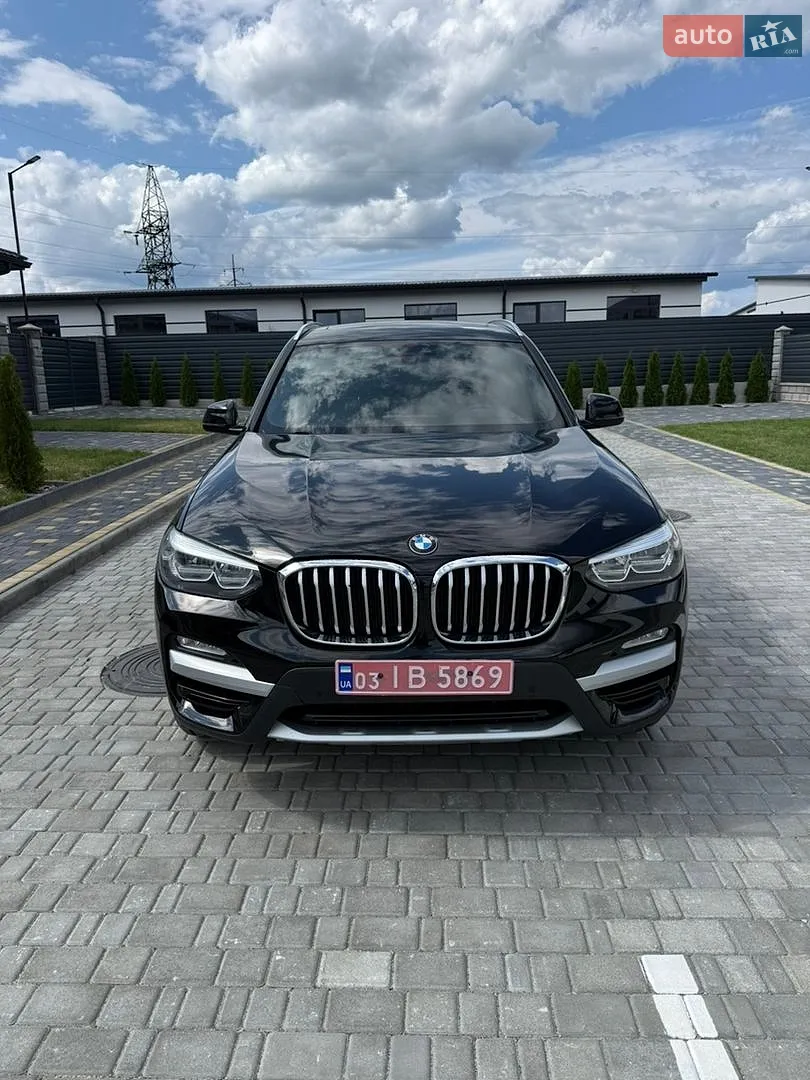 2019 BMW X3 - мініатюра 6