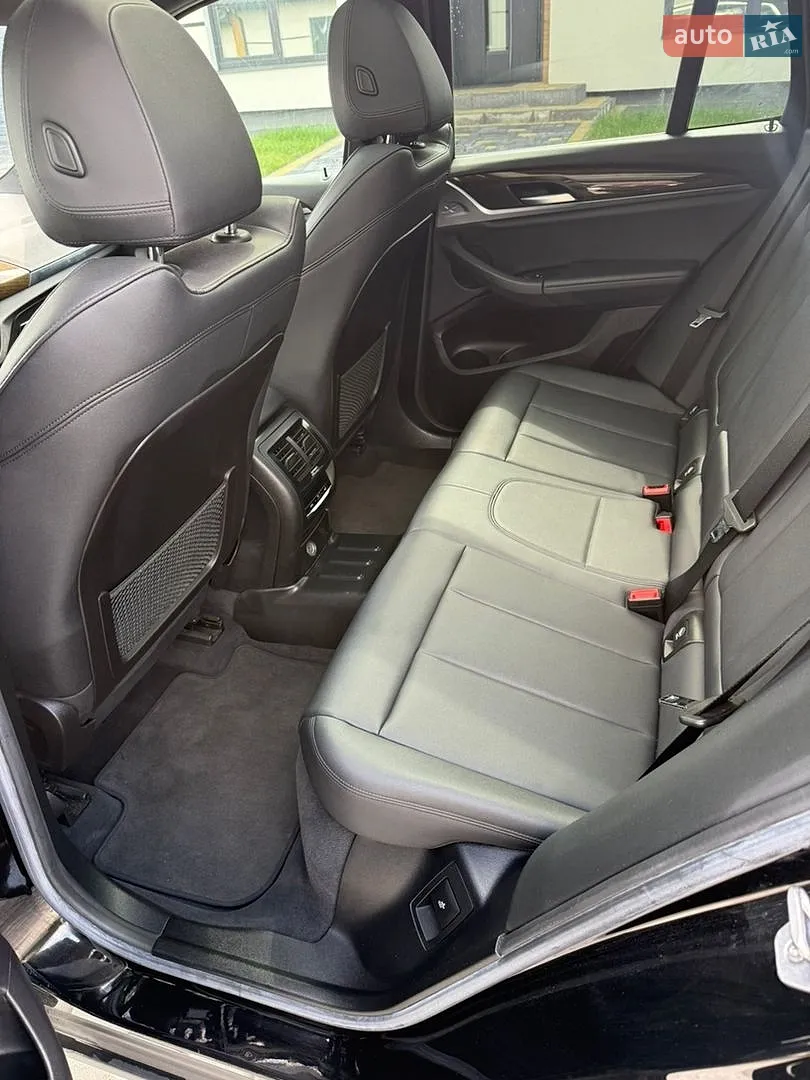 2019 BMW X3 - мініатюра 20