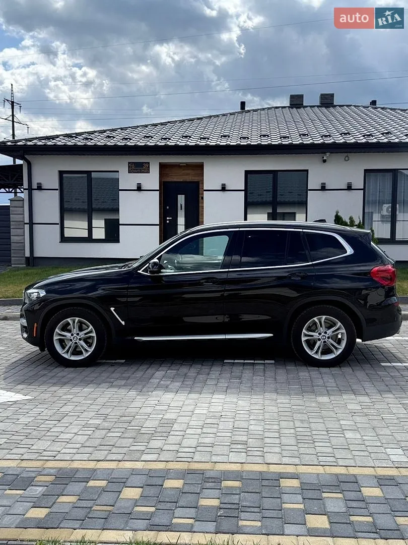 2019 BMW X3 - мініатюра 3