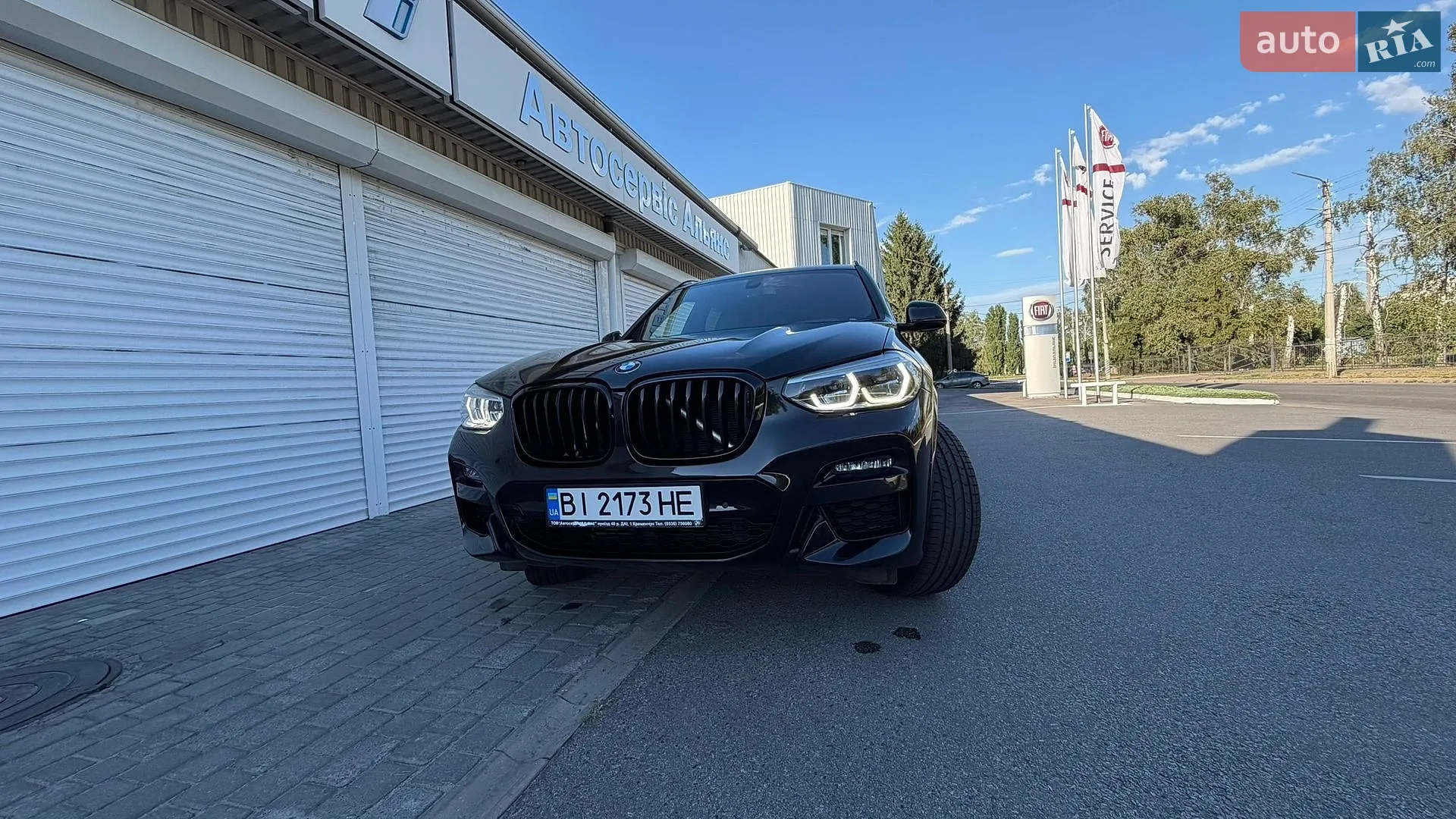 2020 BMW X3 - мініатюра 9