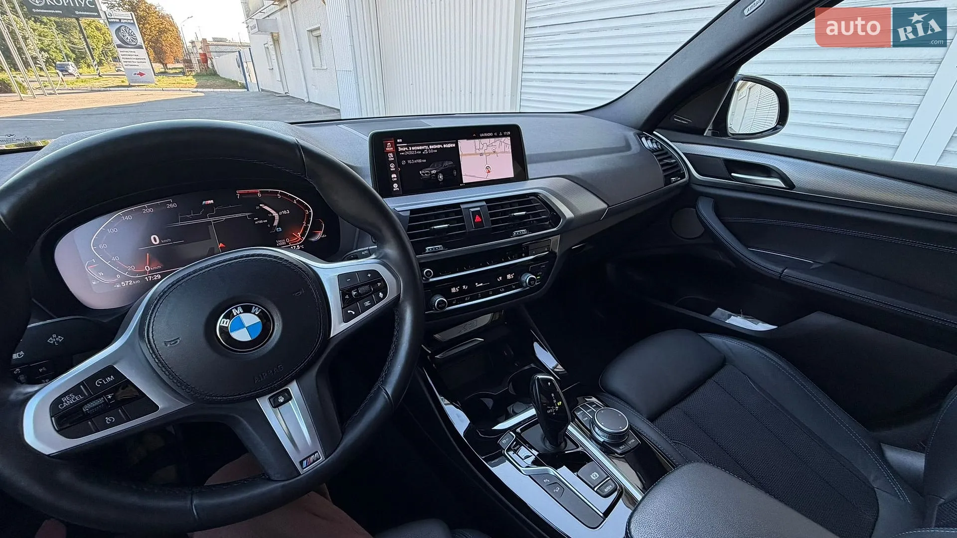 2020 BMW X3 - мініатюра 19