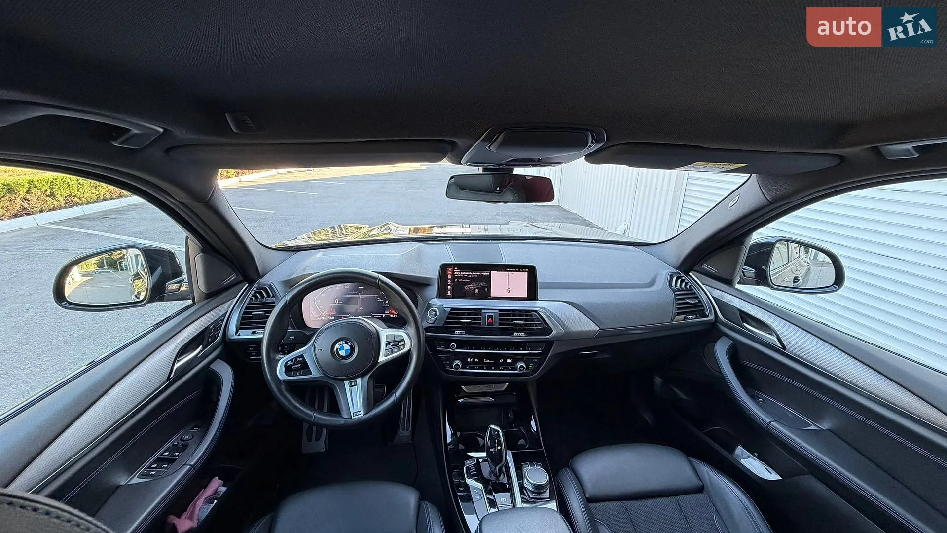 2020 BMW X3 - мініатюра 32