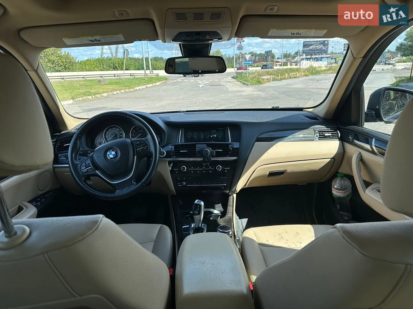 2017 BMW X3 - мініатюра 9