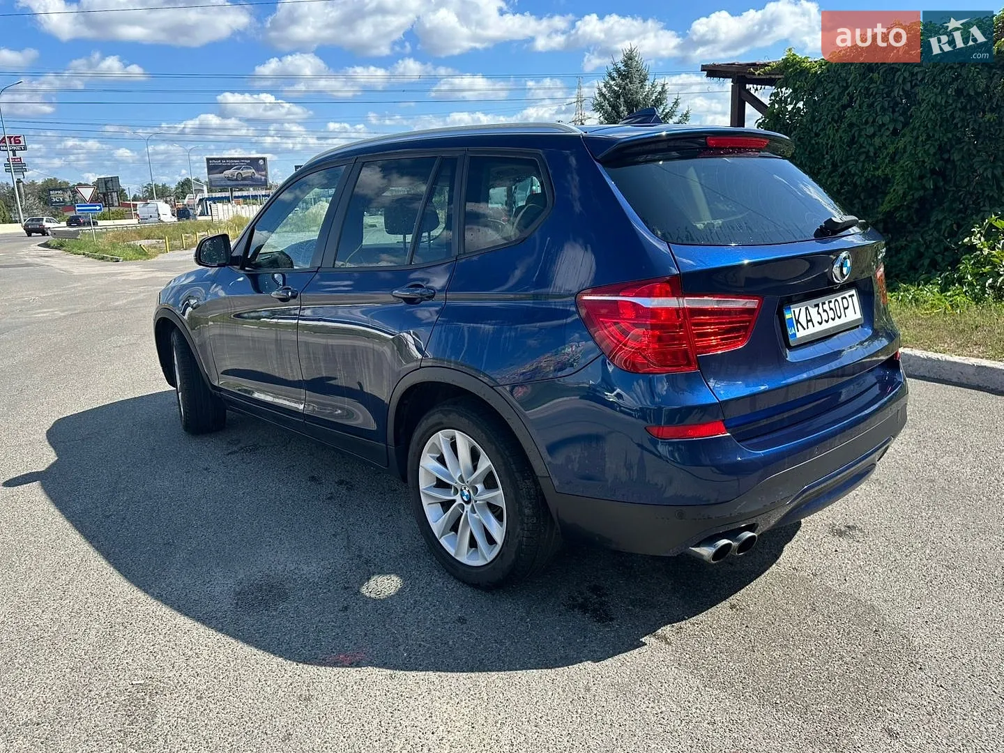 2017 BMW X3 - мініатюра 6