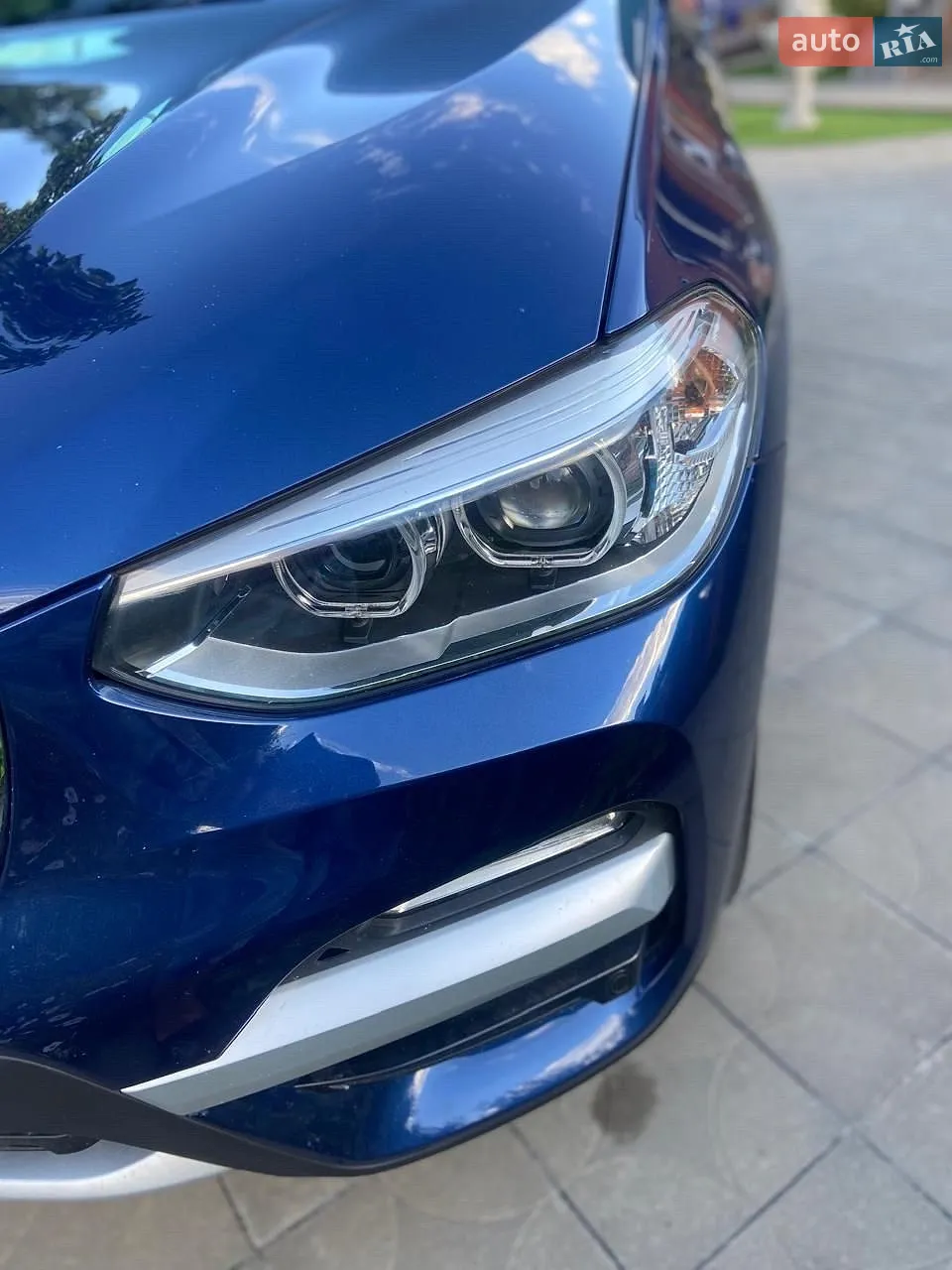 2018 BMW X3 - мініатюра 9