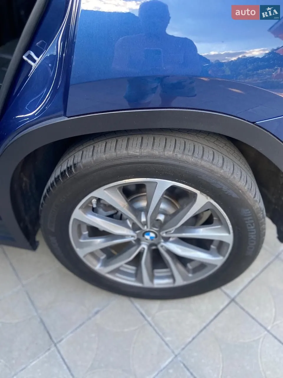 2018 BMW X3 - мініатюра 21