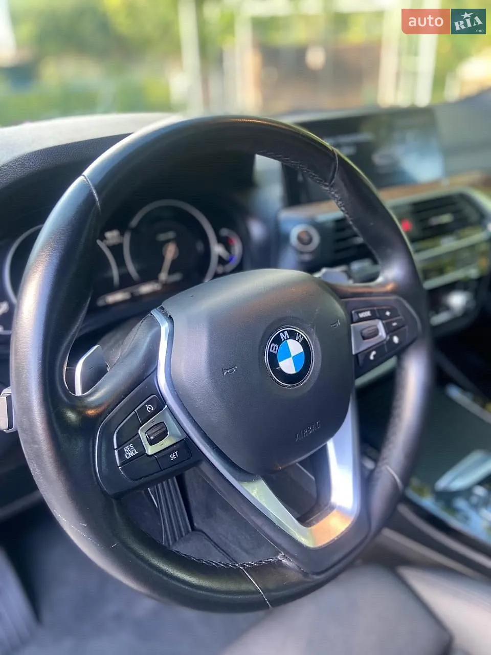 2018 BMW X3 - мініатюра 50