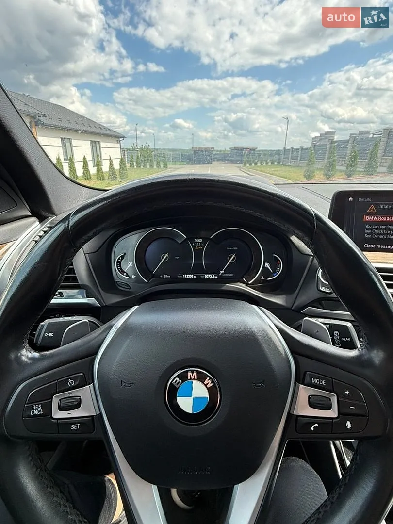 2019 BMW X3 - мініатюра 25