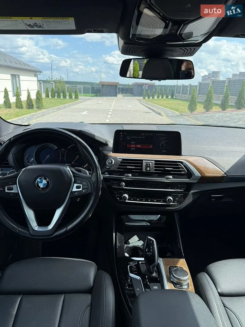 2019 BMW X3 - мініатюра 32