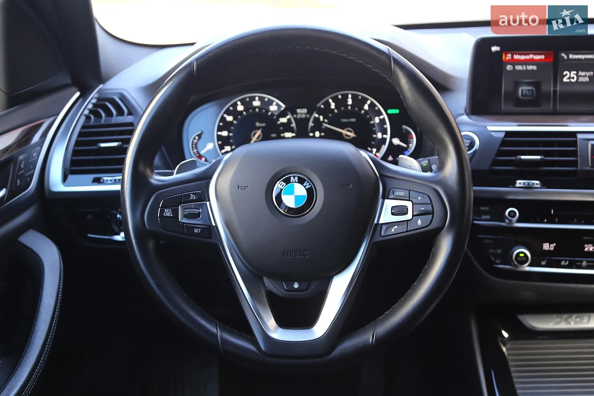2018 BMW X3 - мініатюра 16