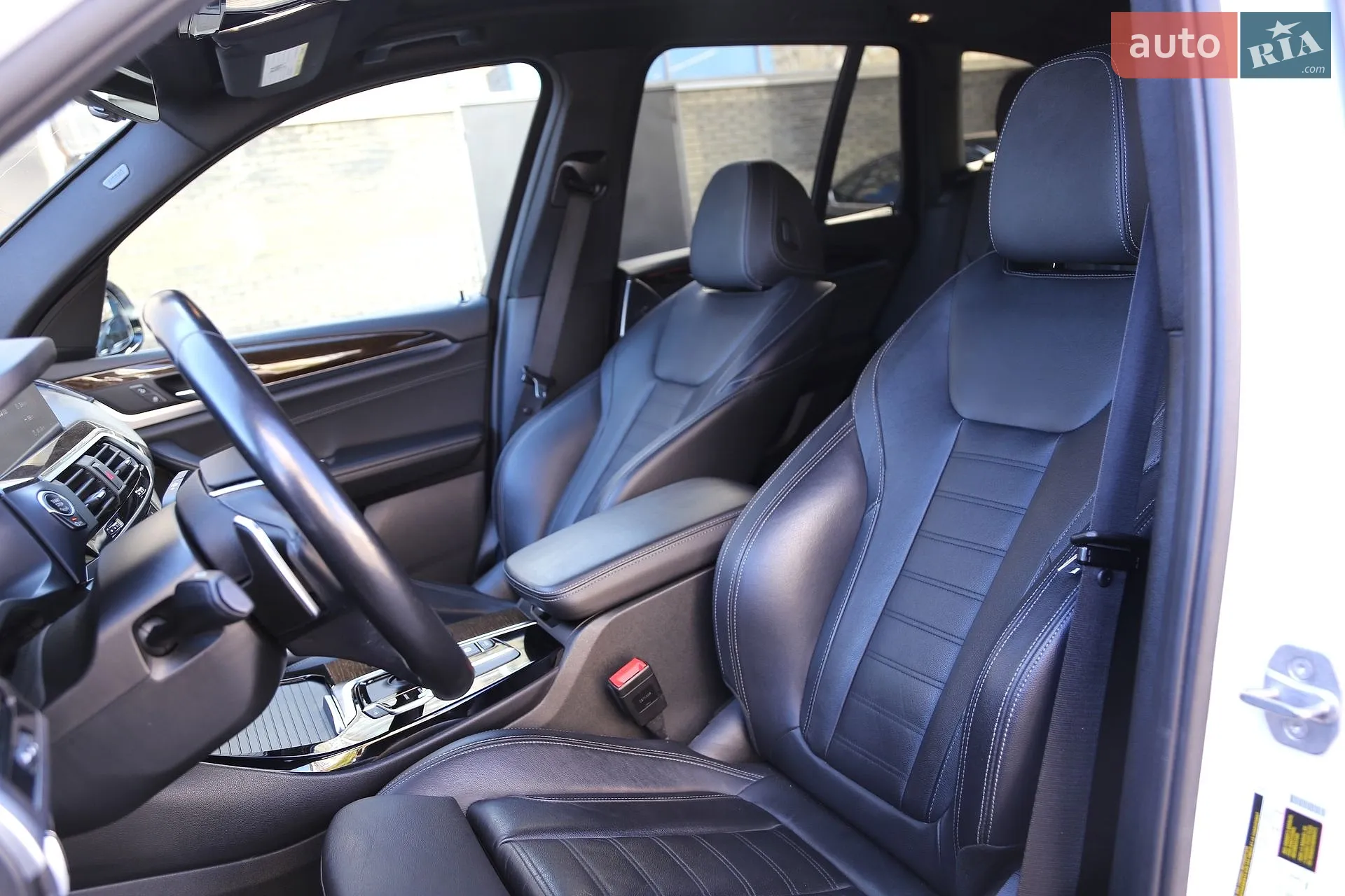 2018 BMW X3 - мініатюра 9