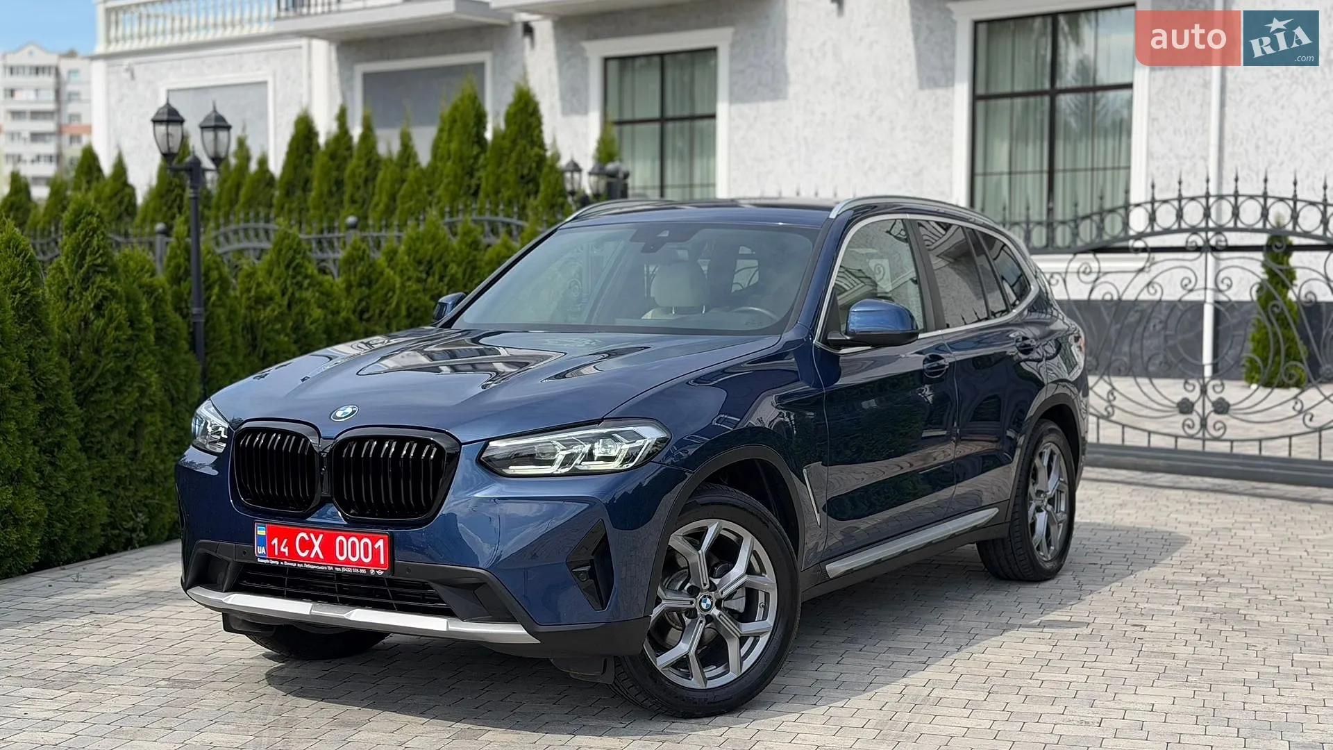 2023 BMW X3 - мініатюра 11