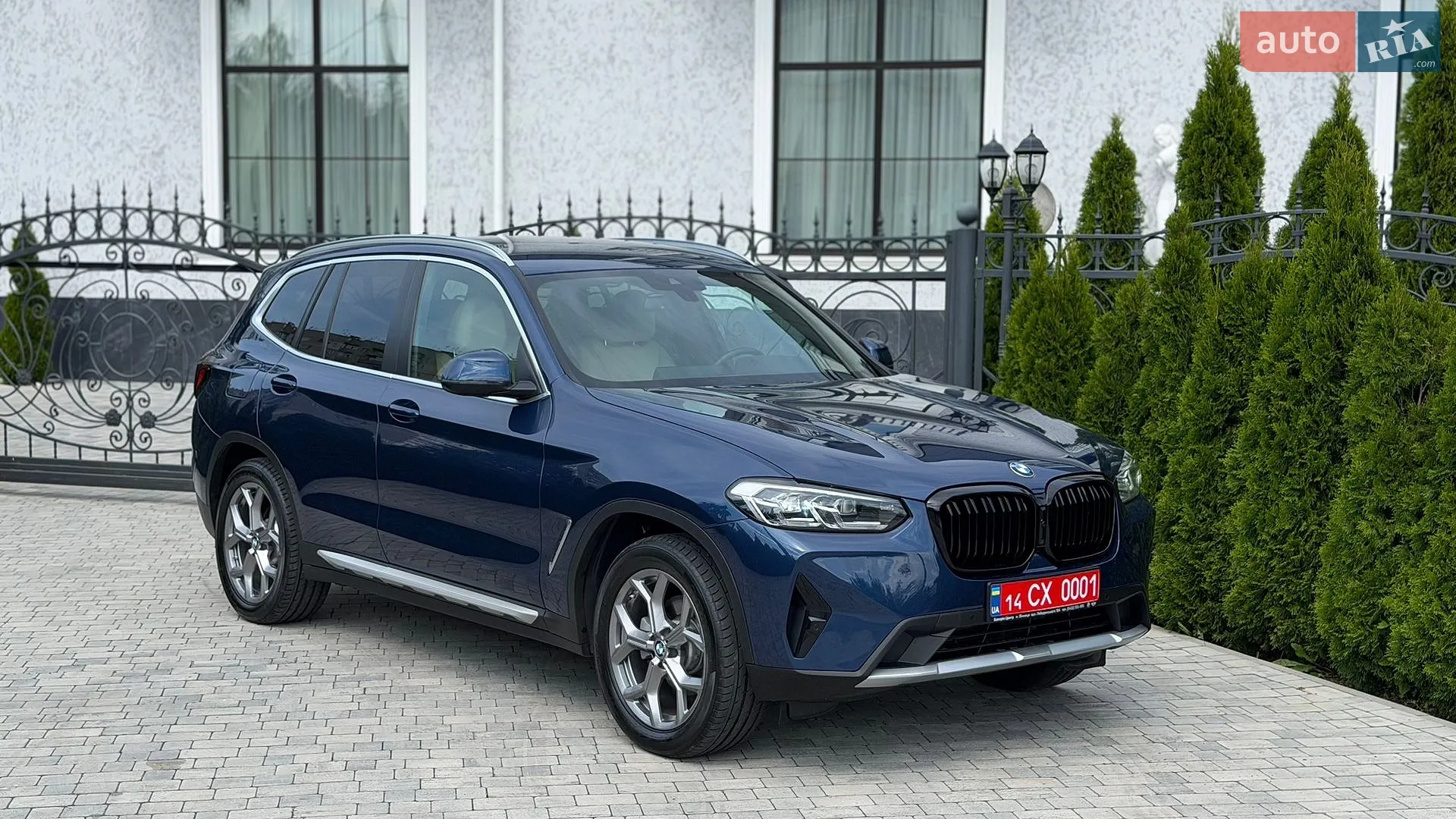 2023 BMW X3 - мініатюра 15