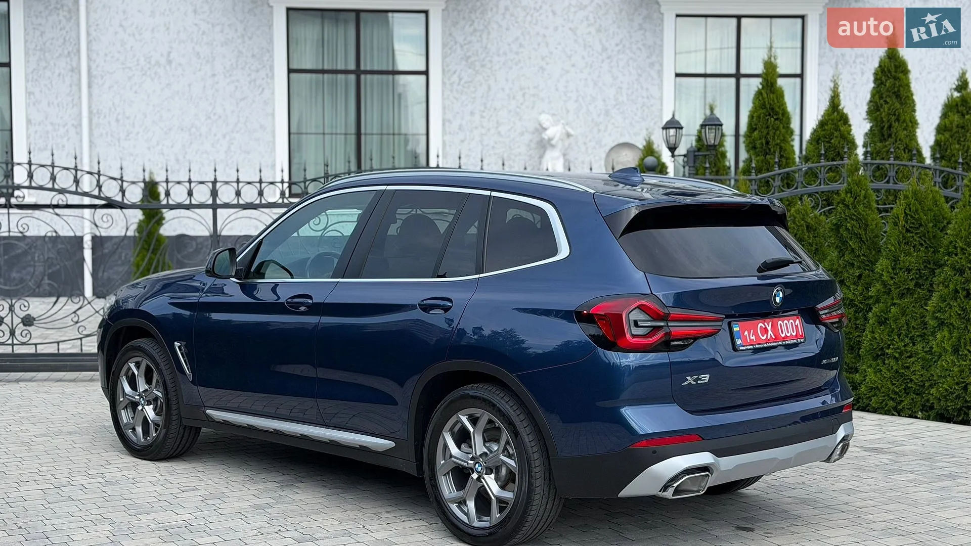 2023 BMW X3 - мініатюра 20
